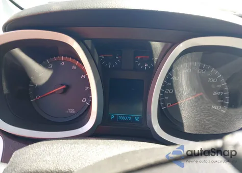 2011 Chevrolet Equinox Ltz from USA, damaged, VIN 2CNALFEC2B6202927